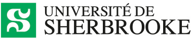 Université de Sherbrooke logo / Logo de l'Université de Sherbrooke